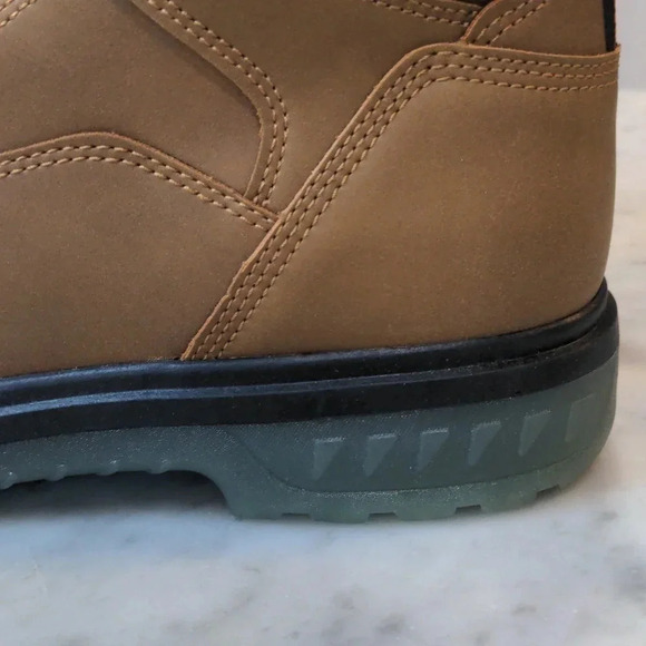 Brahma Mens Work Boots - Picture 5 of 12